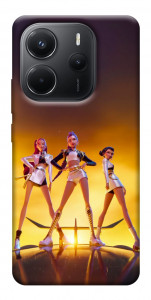 Чехол Golden Huntrix для Xiaomi Redmi Note 14 4G (Europe version)