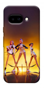 Чехол Golden Huntrix для Google Pixel 9a