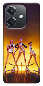Чохол Golden Huntrix для Oppo A40m