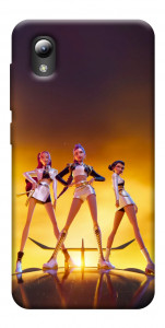 Чохол Golden Huntrix для ZTE Blade A3 (2019)