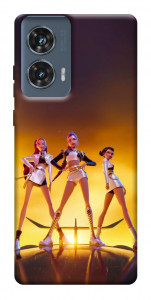 Чохол Golden Huntrix для Motorola Edge 50 Fusion