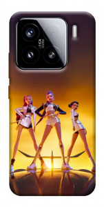 Чехол Golden Huntrix для Xiaomi 15