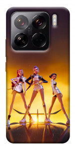 Чохол Golden Huntrix для Xiaomi 15 Pro