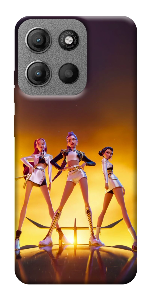 Чохол Golden Huntrix для Motorola Moto G15 4G