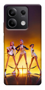 Чохол Golden Huntrix для Xiaomi Redmi Note 13 5G