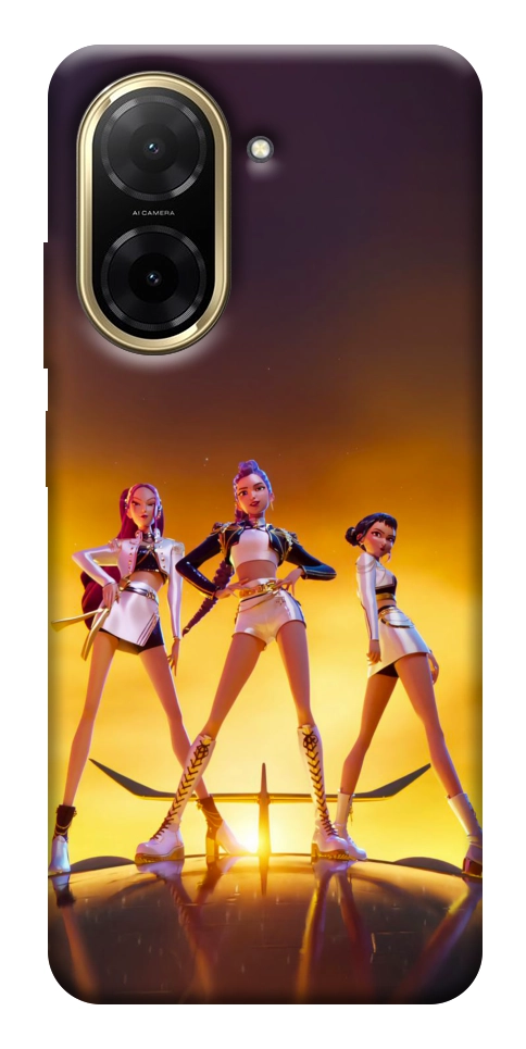 Чехол Golden Huntrix для Xiaomi Redmi A5 (Europe version)