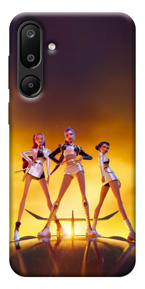 Чехол Golden Huntrix для Galaxy M16 5G