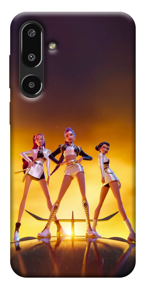 Чохол Golden Huntrix для Galaxy F16 5G