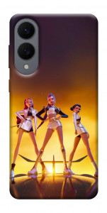 Чохол Golden Huntrix для Galaxy S25 Edge