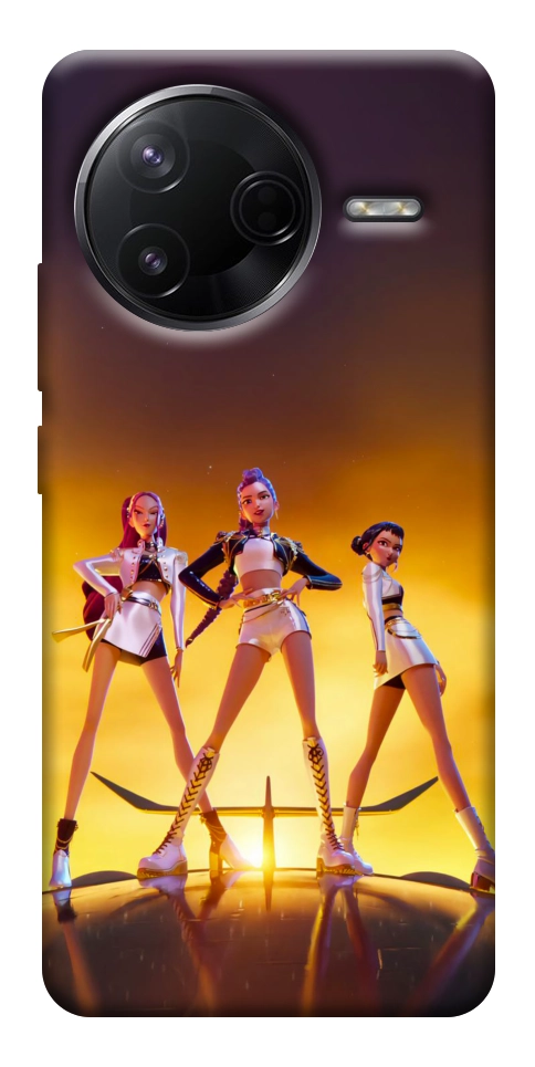 Чохол Golden Huntrix для Xiaomi Poco F7 Pro