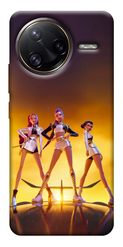 Чохол Golden Huntrix для Xiaomi Poco F7 Ultra