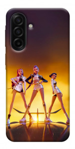 Чехол Golden Huntrix для Galaxy A17 5G