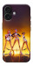 Чехол Golden Huntrix для iPhone 17