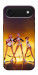 Чехол Golden Huntrix для iPhone 17 Air