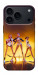 Чохол Golden Huntrix для iPhone 17 Pro