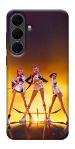 Чехол Golden Huntrix для Galaxy S25 FE