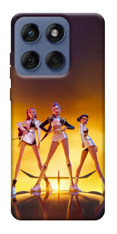 Чохол Golden Huntrix для Motorola Edge 60 Fusion