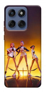 Чехол Golden Huntrix для Motorola Edge 60 Fusion