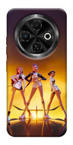 Чехол Golden Huntrix для TECNO Spark 30C (KL5n)