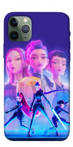 Чехол KPOP Demon Hunters для iPhone 11 Pro
