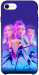 Чехол KPOP Demon Hunters для iPhone SE (2020)