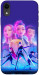 Чехол KPOP Demon Hunters для iPhone XR