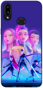 Чехол KPOP Demon Hunters для Galaxy A10s (2019)