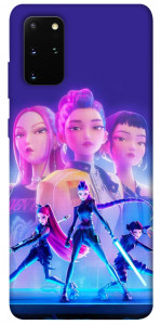 Чехол KPOP Demon Hunters для Galaxy S20 Plus (2020)