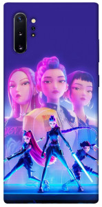 Чехол KPOP Demon Hunters для Galaxy Note 10+ (2019)
