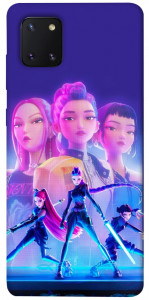 Чехол KPOP Demon Hunters для Galaxy Note 10 Lite (2020)