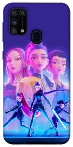 Чехол KPOP Demon Hunters для Galaxy M31 (2020)