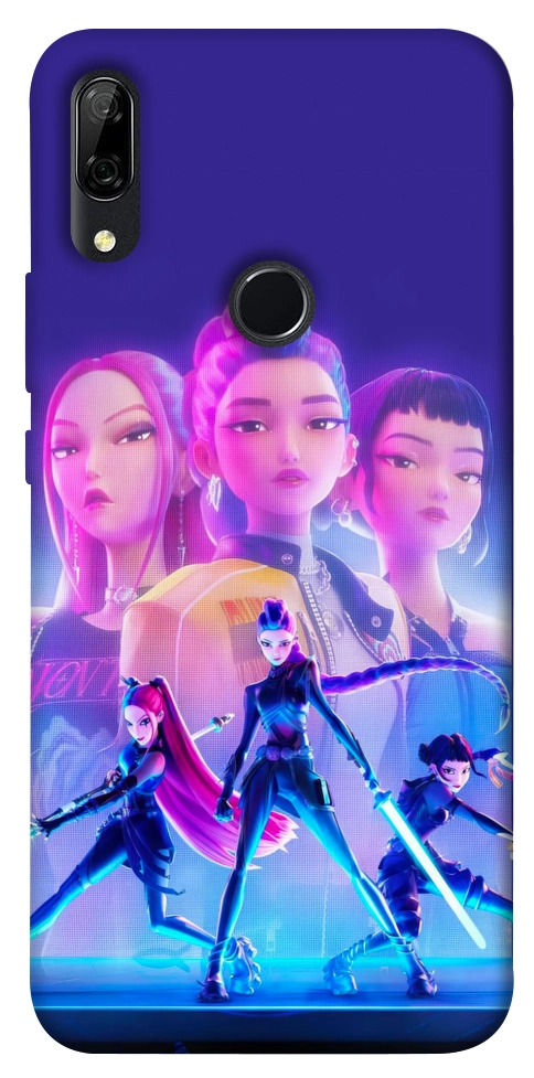 Чехол KPOP Demon Hunters для Huawei P Smart Z