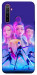 Чехол KPOP Demon Hunters для Realme 5