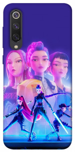 Чехол KPOP Demon Hunters для Xiaomi Mi 9 SE