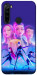 Чехол KPOP Demon Hunters для Xiaomi Redmi Note 8