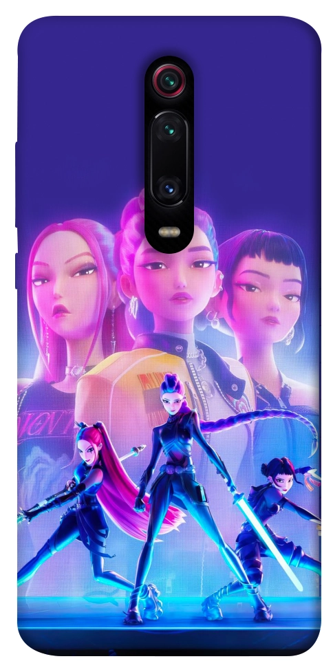 Чохол KPOP Demon Hunters для Xiaomi Redmi K20 Pro