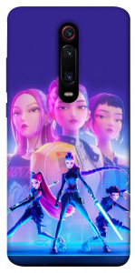 Чохол KPOP Demon Hunters для Xiaomi Redmi K20 Pro
