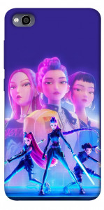 Чохол KPOP Demon Hunters для Xiaomi Redmi 4A