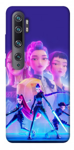 Чехол KPOP Demon Hunters для Xiaomi Mi Note 10 Pro
