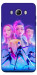 Чехол KPOP Demon Hunters для Galaxy J5 (2016)