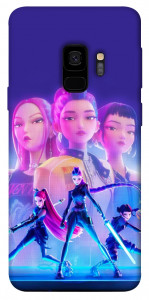 Чехол KPOP Demon Hunters для Galaxy S9