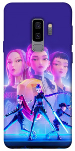 Чохол KPOP Demon Hunters для Galaxy S9+