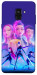 Чохол KPOP Demon Hunters для Galaxy A8 (2018)