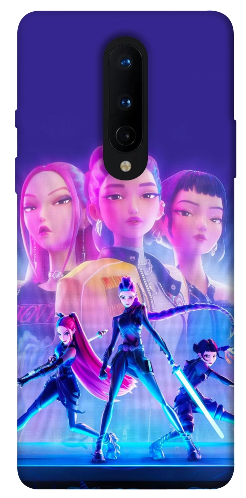 Чехол KPOP Demon Hunters для OnePlus 8