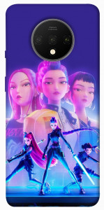 Чохол KPOP Demon Hunters для OnePlus 7T