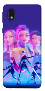 Чехол KPOP Demon Hunters для Samsung Galaxy M01 Core