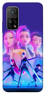 Чохол KPOP Demon Hunters для Xiaomi Mi 10T