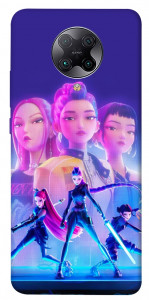 Чохол KPOP Demon Hunters для Xiaomi Poco F2 Pro