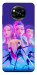 Чехол KPOP Demon Hunters для Xiaomi Poco X3 NFC