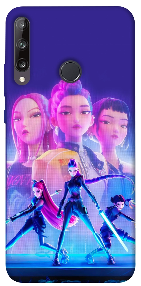 Чехол KPOP Demon Hunters для Y7p (2020)